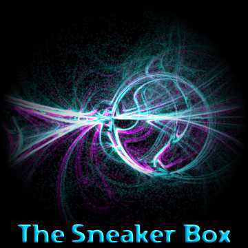 The Sneaker Box - (logo)
