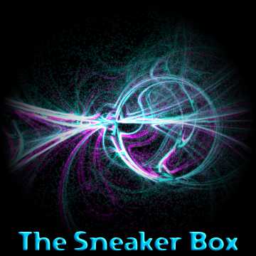 The Sneaker Box - (logo)