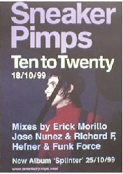 pimps poster